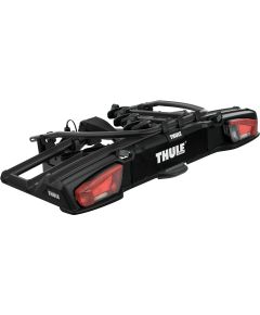 Velo turētājs uz āķa THULE VeloSpace XT 3 Black Держатели для велосипеда